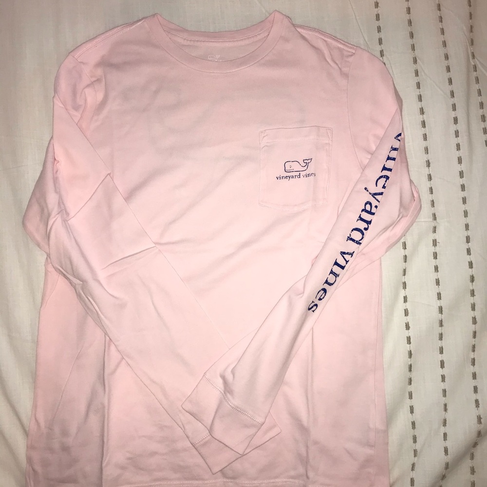 Girls Vineyard Vines Short Sleeve Tee